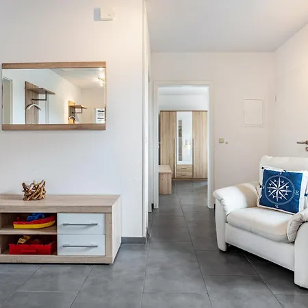 Ferienvilla Kapitaenshaus Appartement Karlshagen