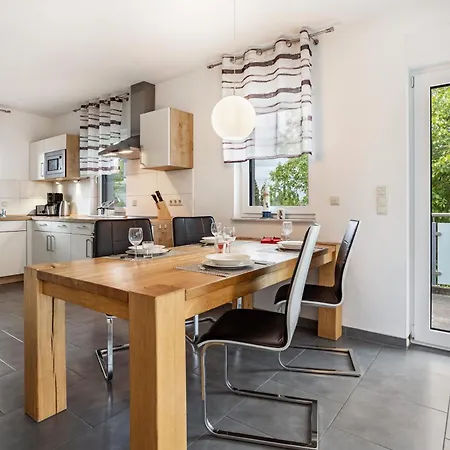 Appartement Ferienvilla Kapitaenshaus *