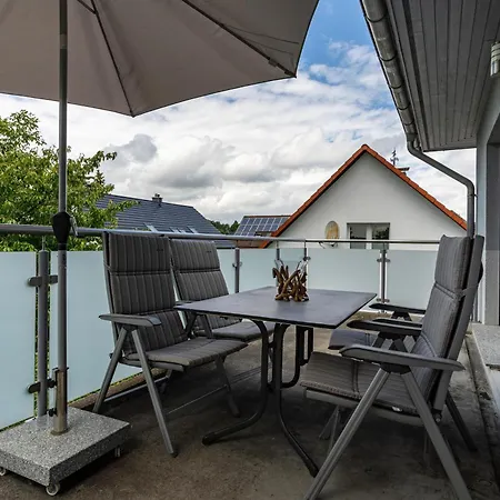 Appartement Ferienvilla Kapitaenshaus Karlshagen