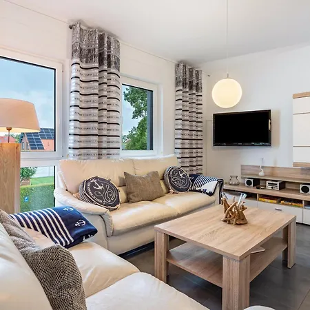 Ferienvilla Kapitaenshaus