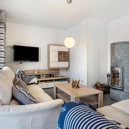 Ferienvilla Kapitaenshaus * Karlshagen