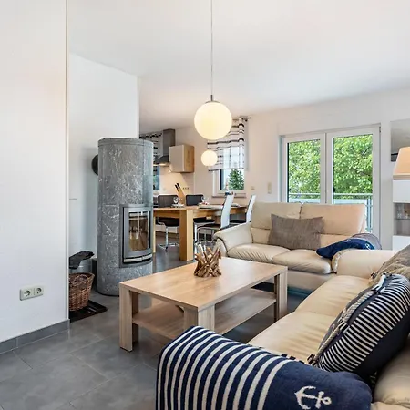 Ferienvilla Kapitaenshaus Karlshagen