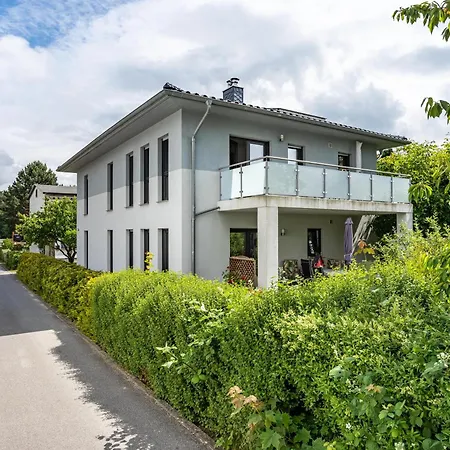 Ferienvilla Kapitaenshaus *