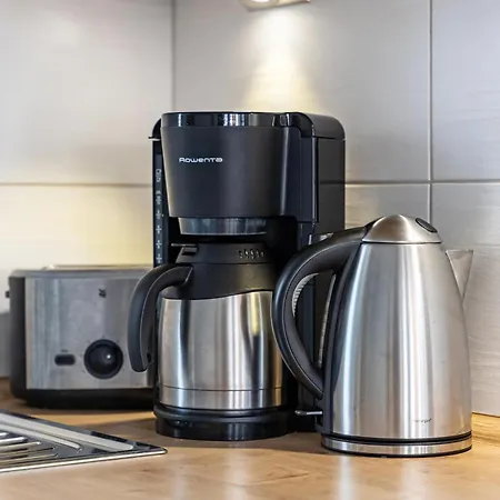 Ferienvilla Kapitaenshaus Appartement Karlshagen