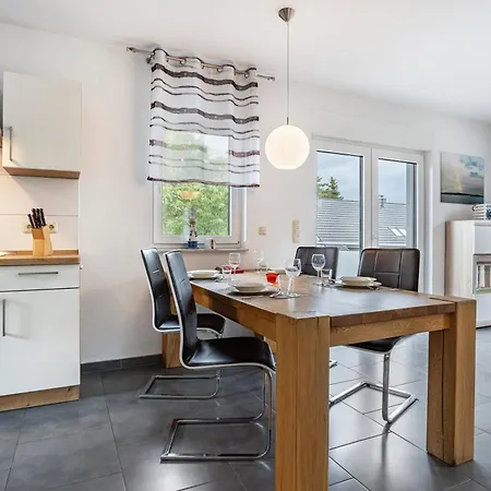 Ferienvilla Kapitaenshaus Appartement *