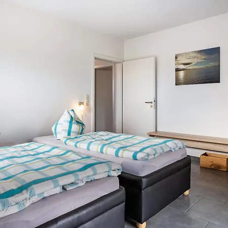 Ferienvilla Kapitaenshaus Appartement *