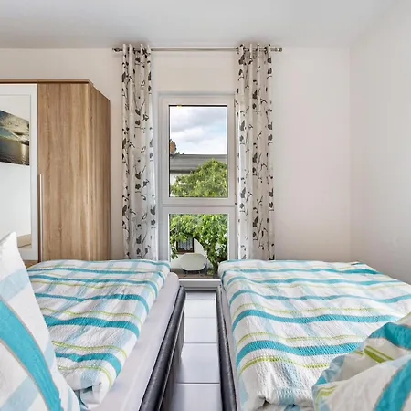 Appartement Ferienvilla Kapitaenshaus *