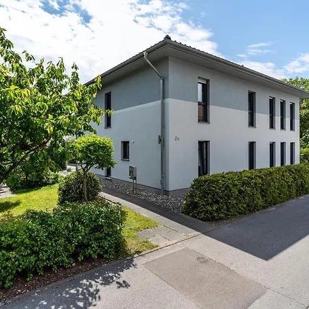 Ferienvilla Kapitaenshaus Appartement Karlshagen