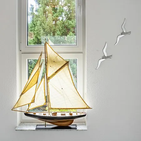 Ferienvilla Kapitaenshaus Appartement