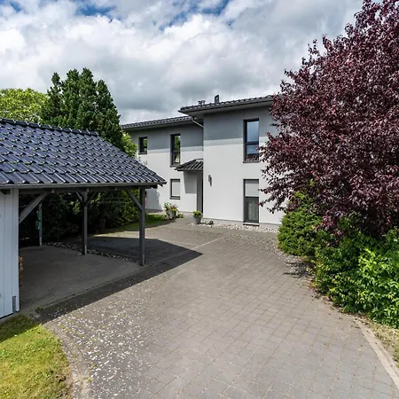 Ferienvilla Kapitaenshaus