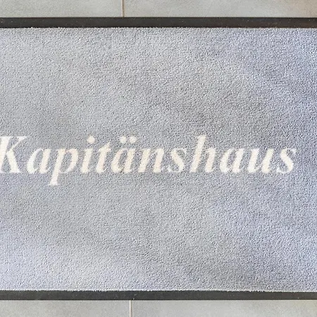 Appartement Ferienvilla Kapitaenshaus