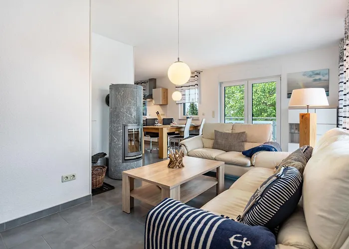 Ferienvilla Kapitaenshaus Karlshagen